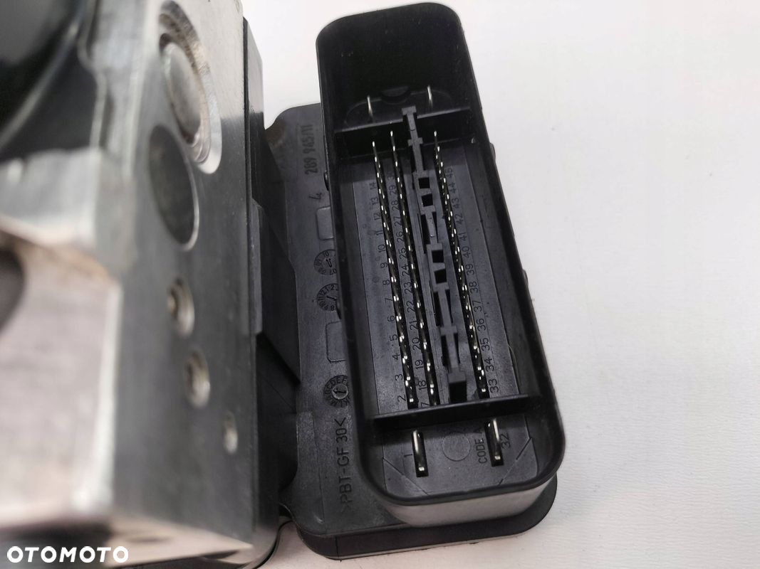POMPA ABS ESP VW GOLF 6 VI AUDI A3 8P SEAT LEON II 1K0614517CB 1K0907379AT - 3