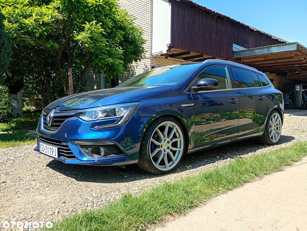 Renault Megane 1.2 Energy TCe Limited - 3