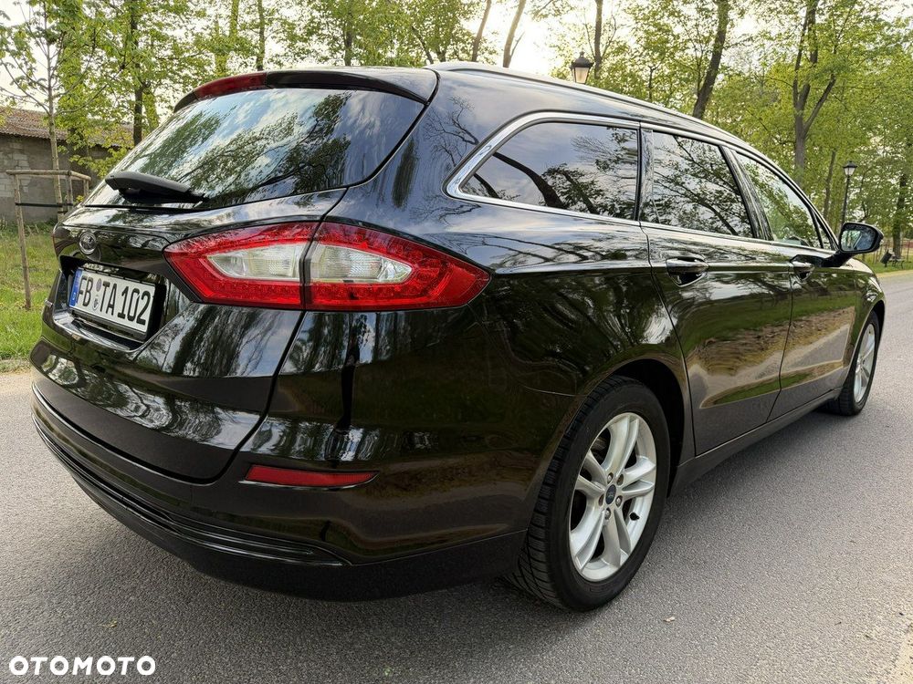 Ford Mondeo - 10