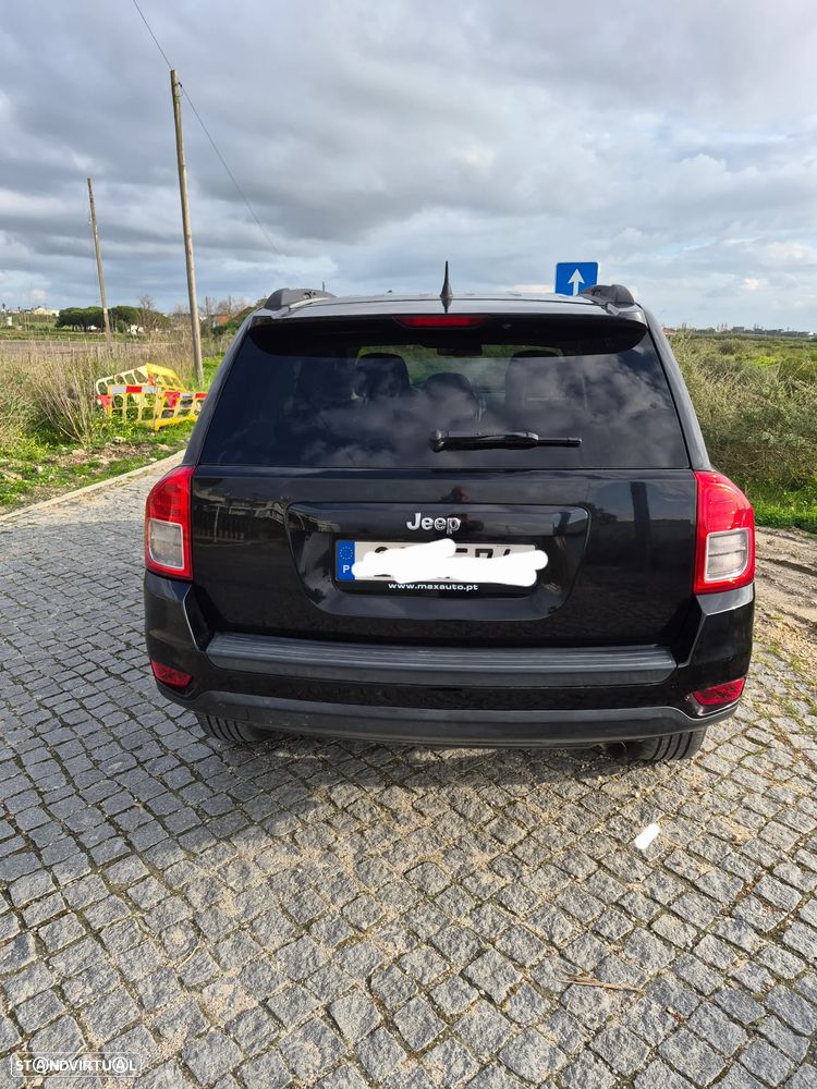 Jeep Compass 2.0I 4x2 Limited - 19