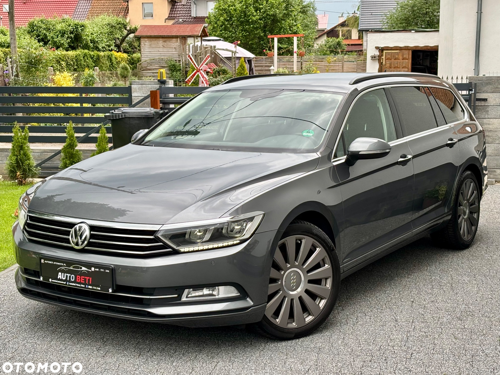 Volkswagen Passat Variant 2.0 TDI DSG (BlueMotion Technology) Comfortline - 6
