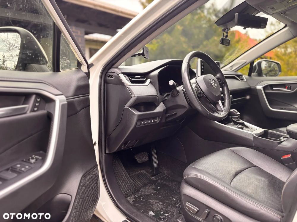 Toyota RAV4 2.5 Hybrid Executive 4x4 - 11