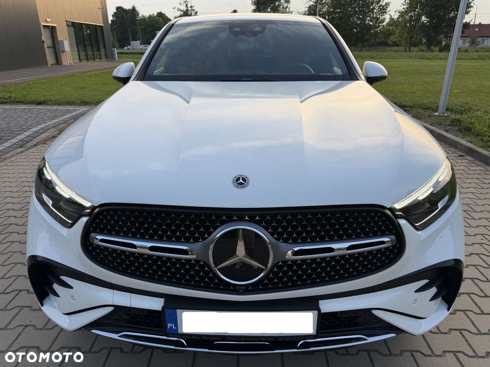 Mercedes-Benz GLC 300 mHEV 4-Matic AMG Line - 10