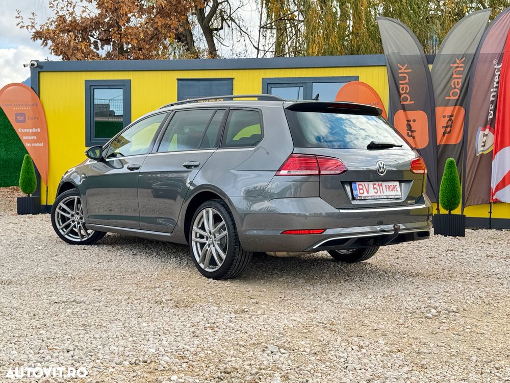 Volkswagen Golf 2.0 BlueTDI Comfortline - 3