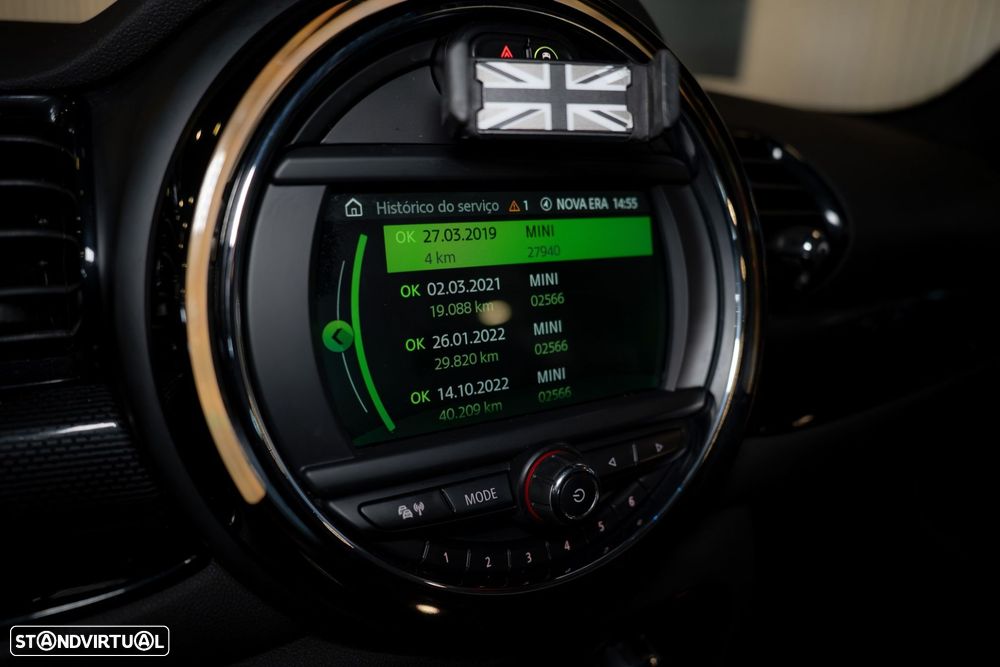 MINI Clubman One D Sport Edition - 32