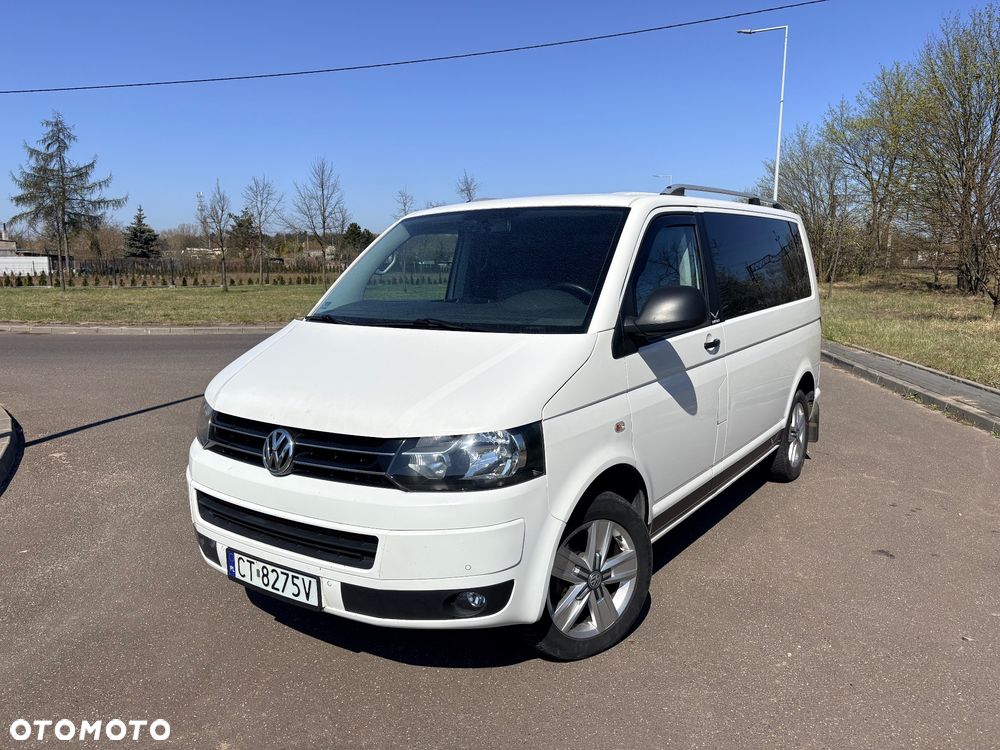 Volkswagen Multivan - 24