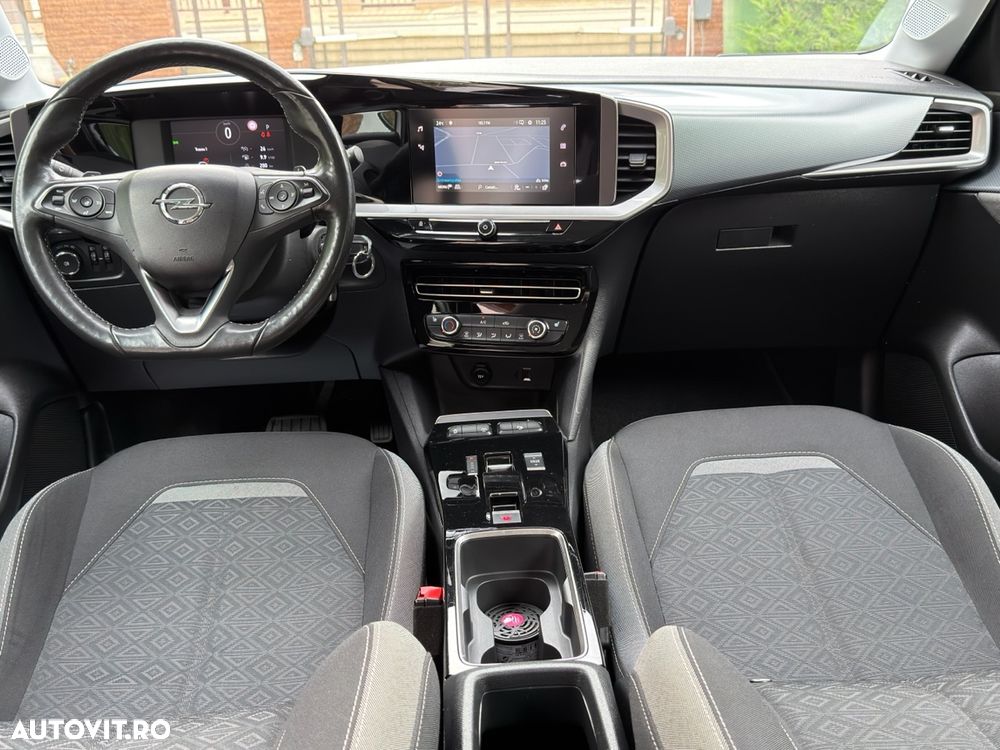 Opel Mokka 1.2 136 e-DCT MHEV Edition - 10