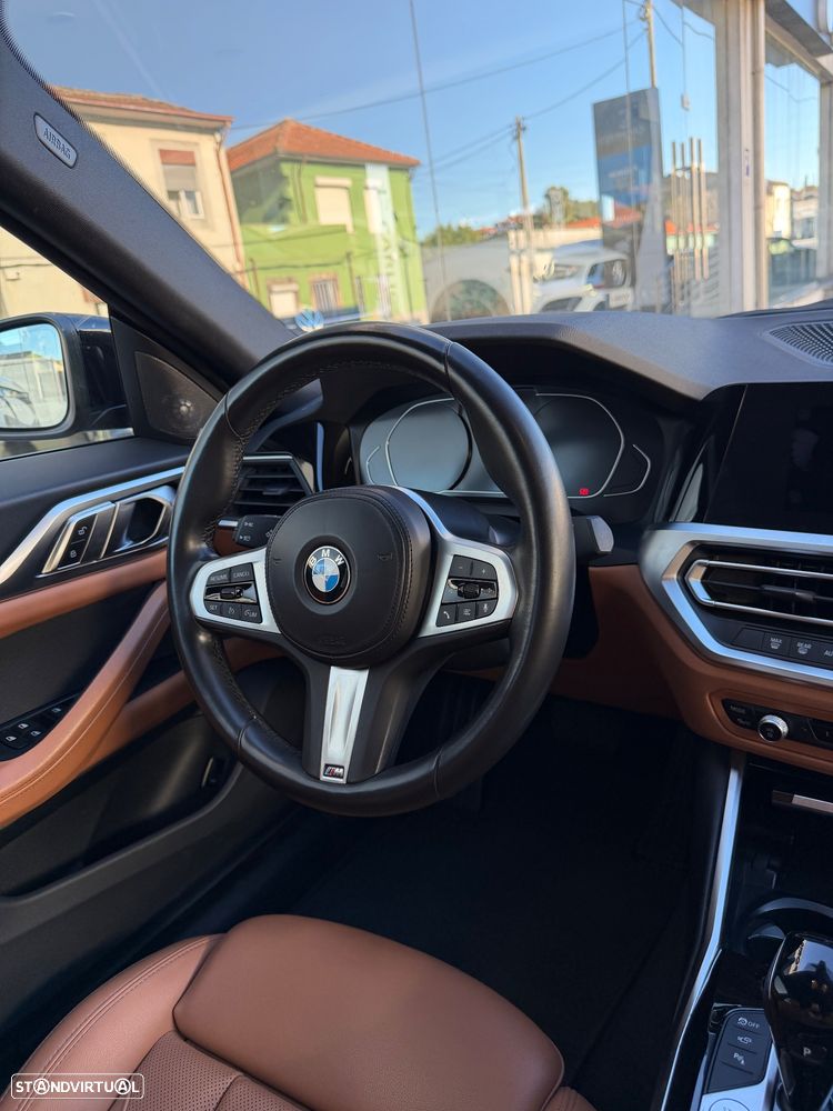 BMW 420 Gran Coupé - 13