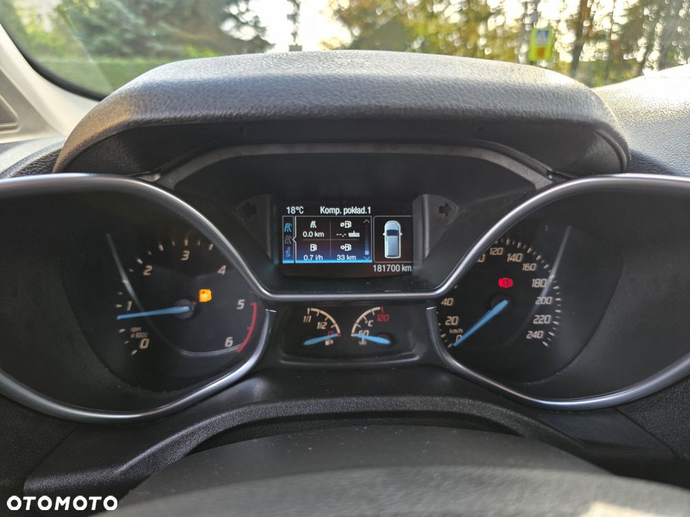 Ford Tourneo Connect Grand - 21