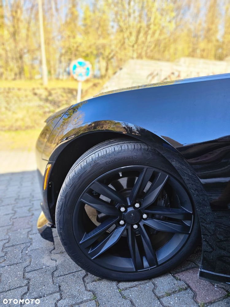 Chevrolet Camaro Touring 6.2 V8 - 14