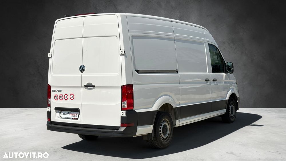 Volkswagen CRAFTER - 7