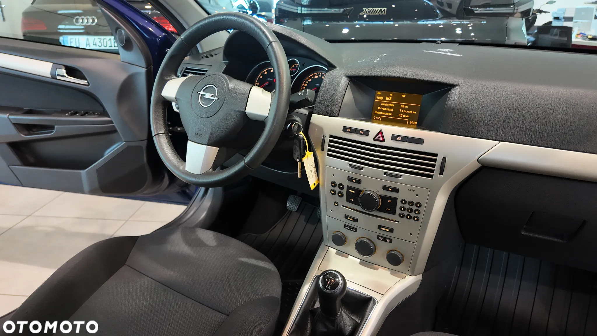 Opel Astra 1.6 Active - 36