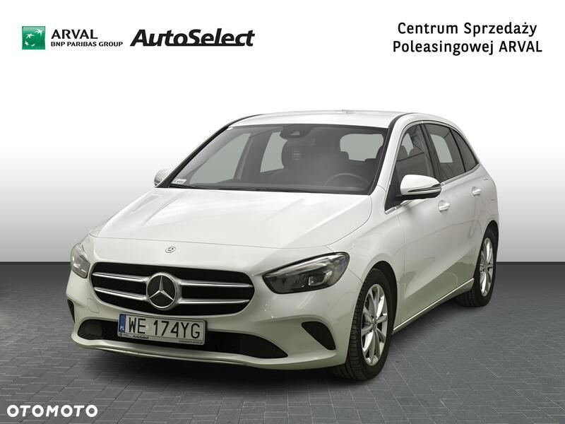 Mercedes-Benz Klasa B - 2
