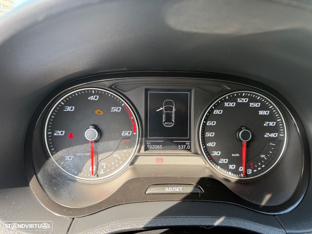 SEAT Ibiza 1.4 TDI FR - 16