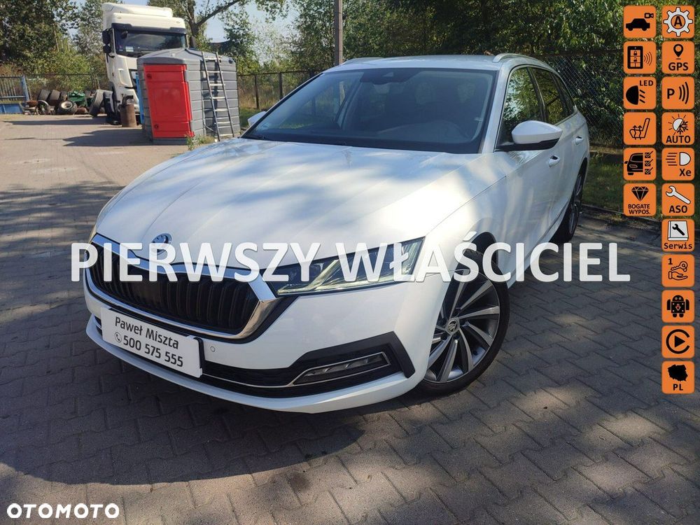 Skoda Octavia - 1