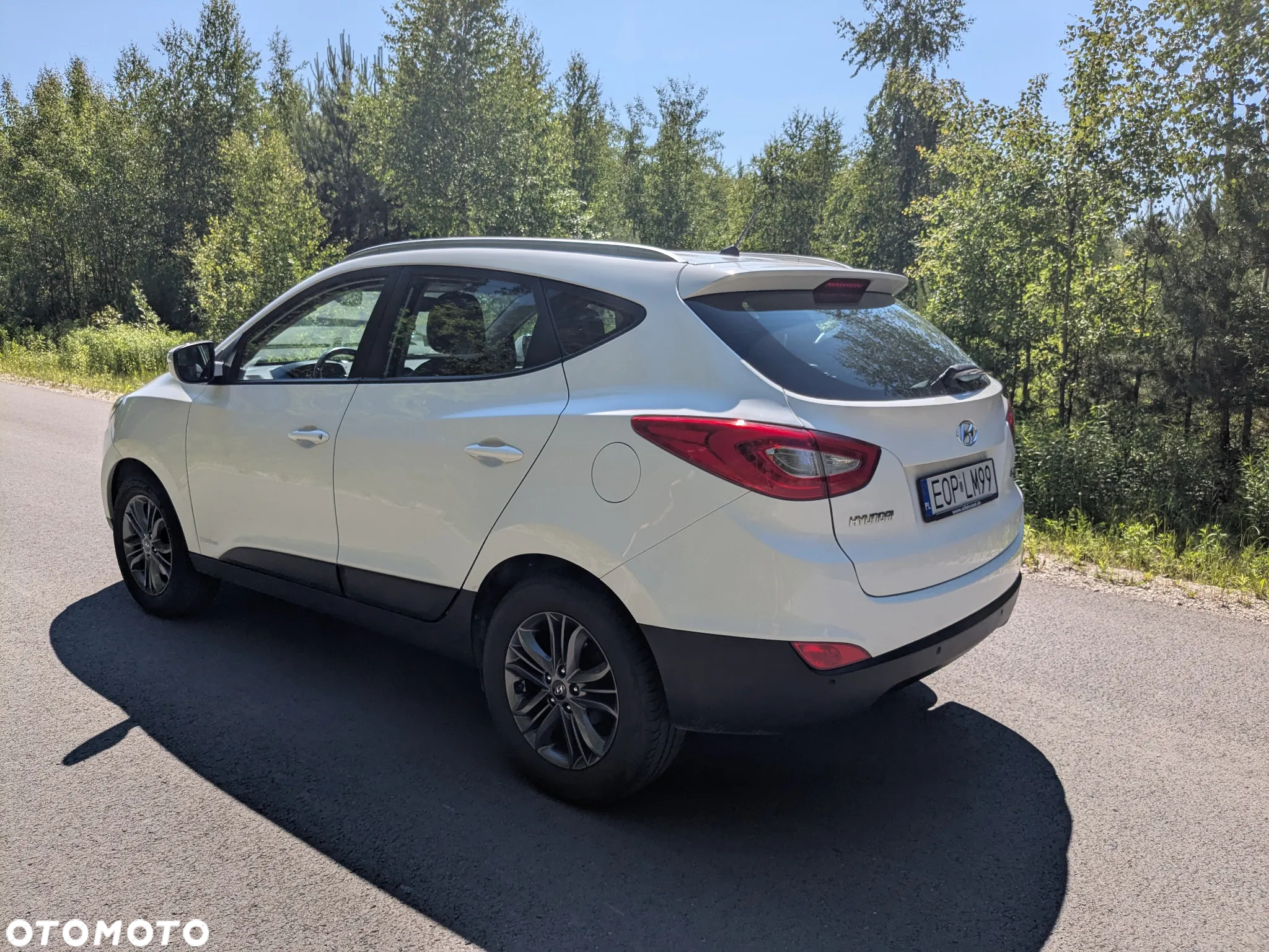 Hyundai ix35 1.6 GDI Comfort 2WD - 7