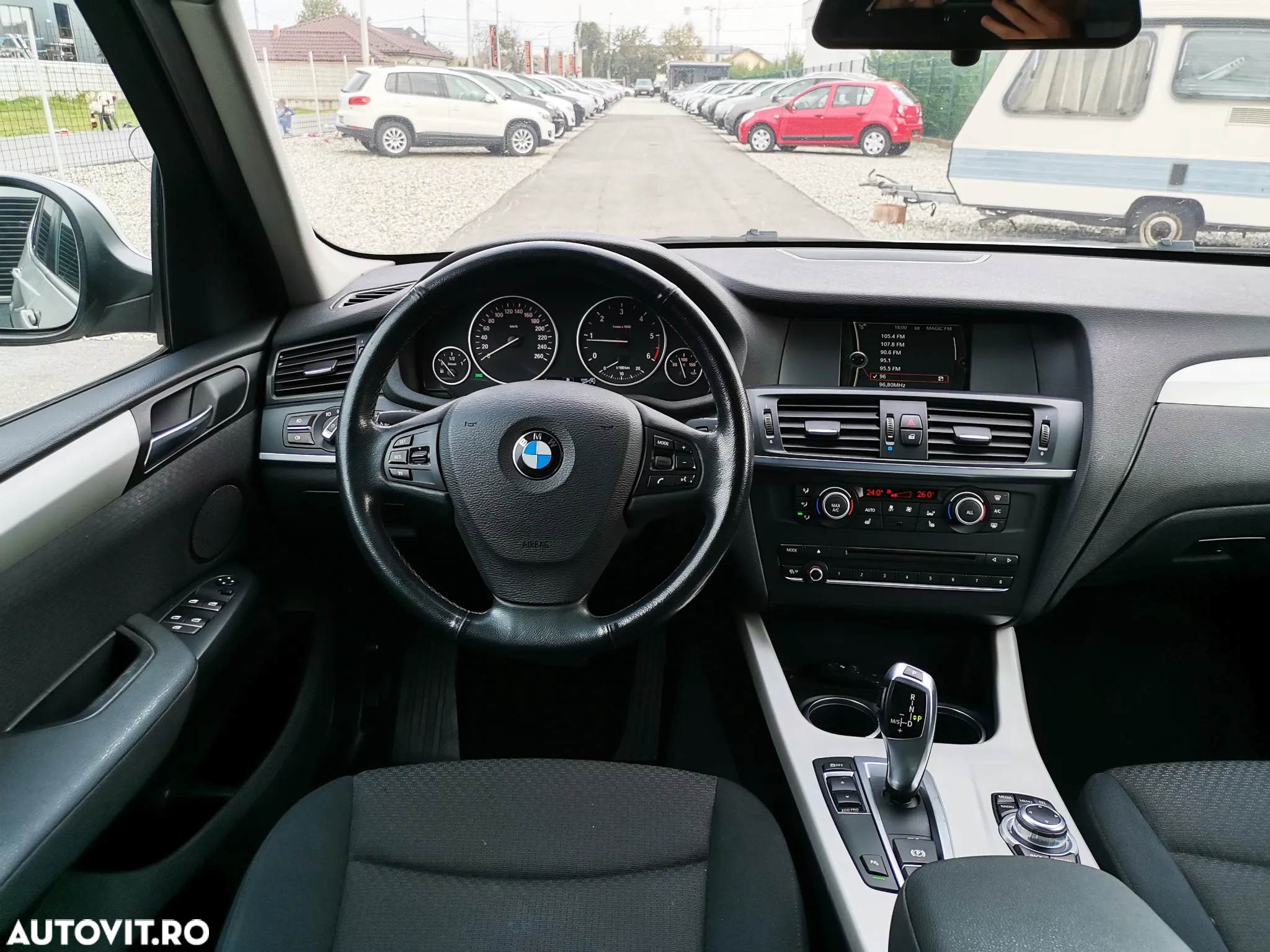 BMW X3 xDrive20d Aut. - 20