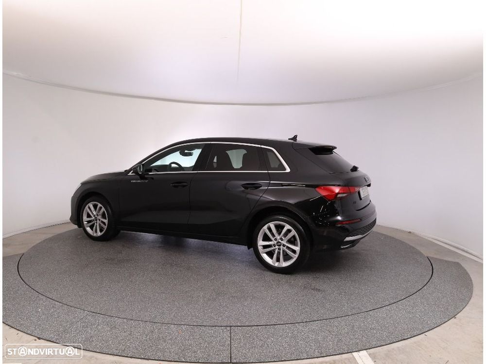 Audi A3 Sportback 30 TFSI Advanced - 4