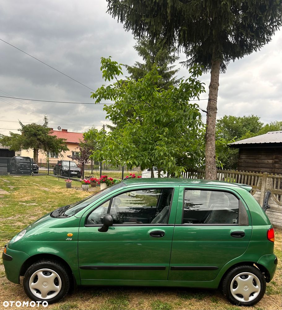 Daewoo Matiz Joy - 7