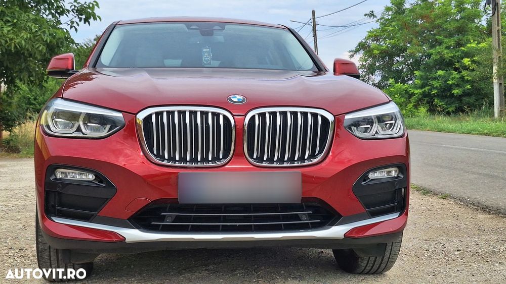 BMW X4 xDrive20d xLine - 5
