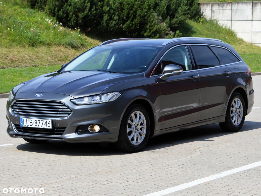 Ford Mondeo 1.5 EcoBoost Titanium - 1