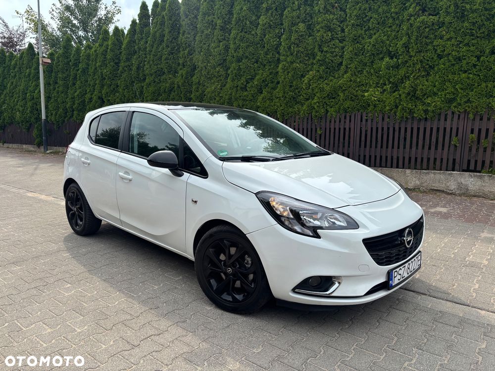 Opel Corsa 1.4 16V Color Edition - 12