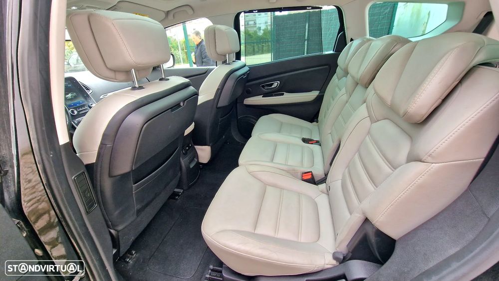 Renault Grand Scénic ENERGY dCi 160 EDC BOSE EDITION - 12