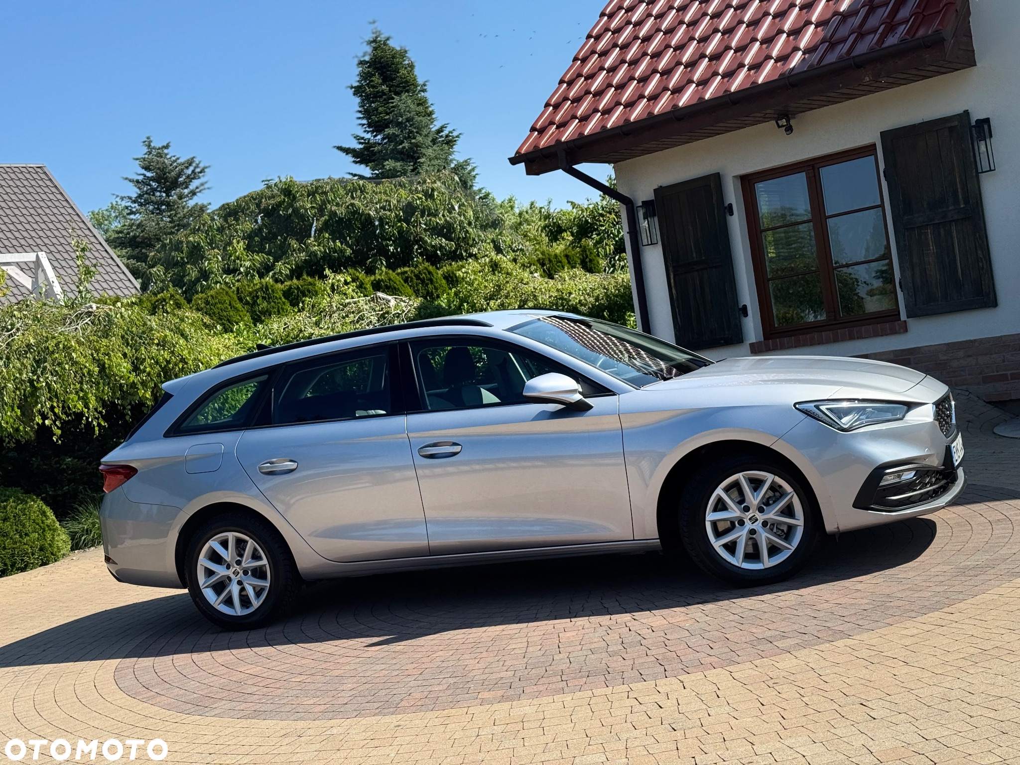 Seat Leon 2.0 TDI DSG Style Edition - 16