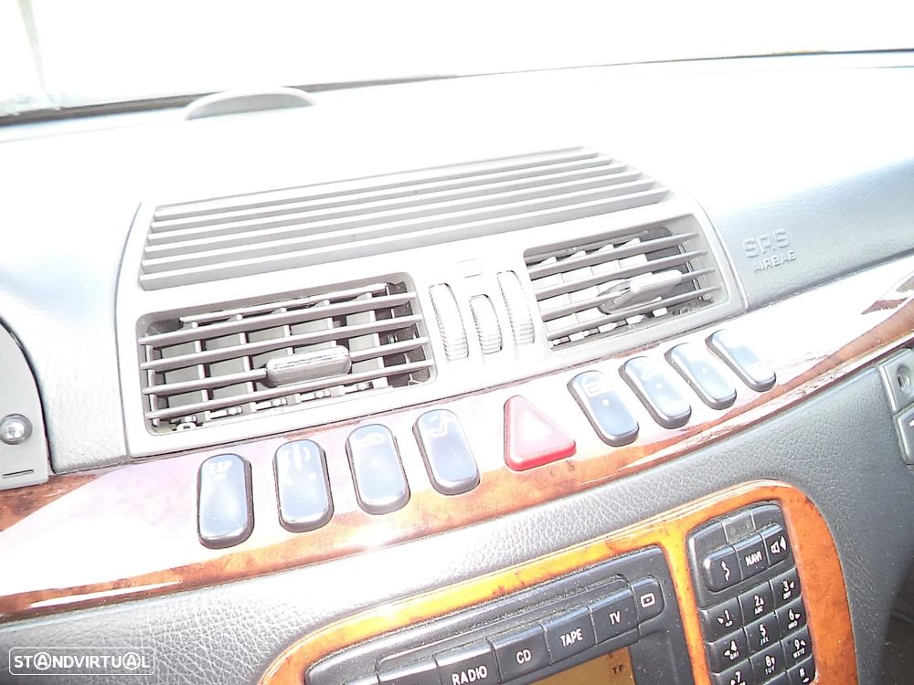 Mercedes-Benz S 320 CDi - 15