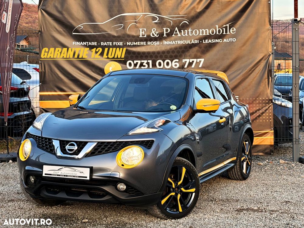 Nissan Juke 1.5 dCi Edition - 1