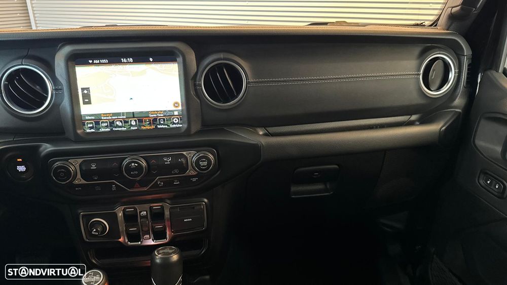 Jeep Wrangler Unlimited 2.0 TG 4xe Sahara - 18