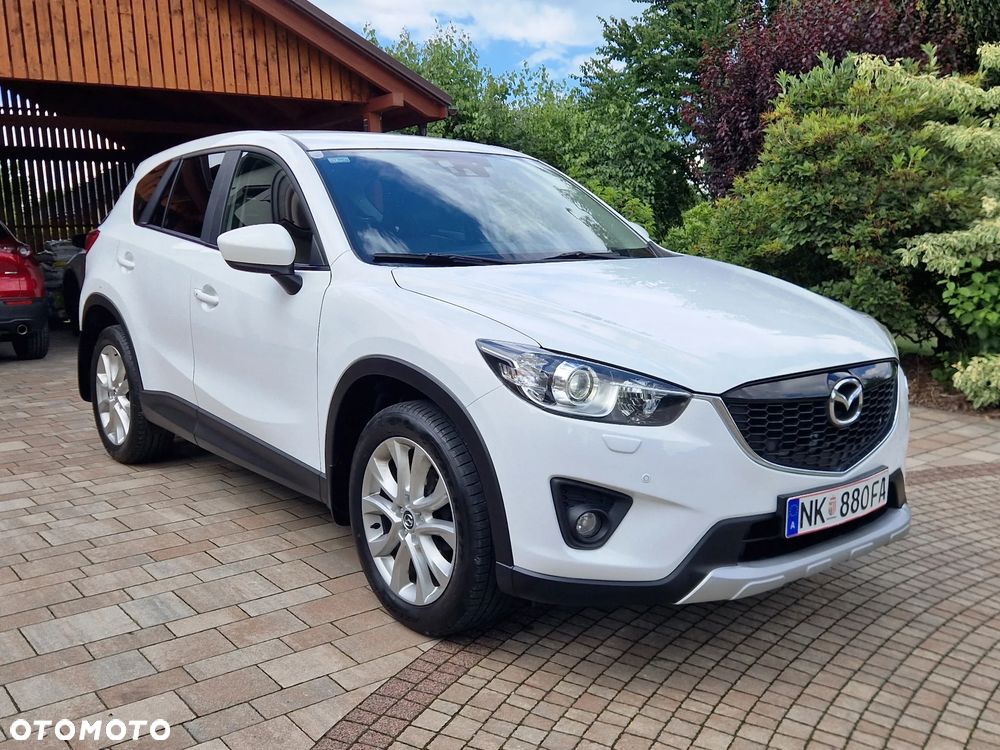 Mazda CX-5 SKYACTIV-G 160 AWD Sports-Line - 6