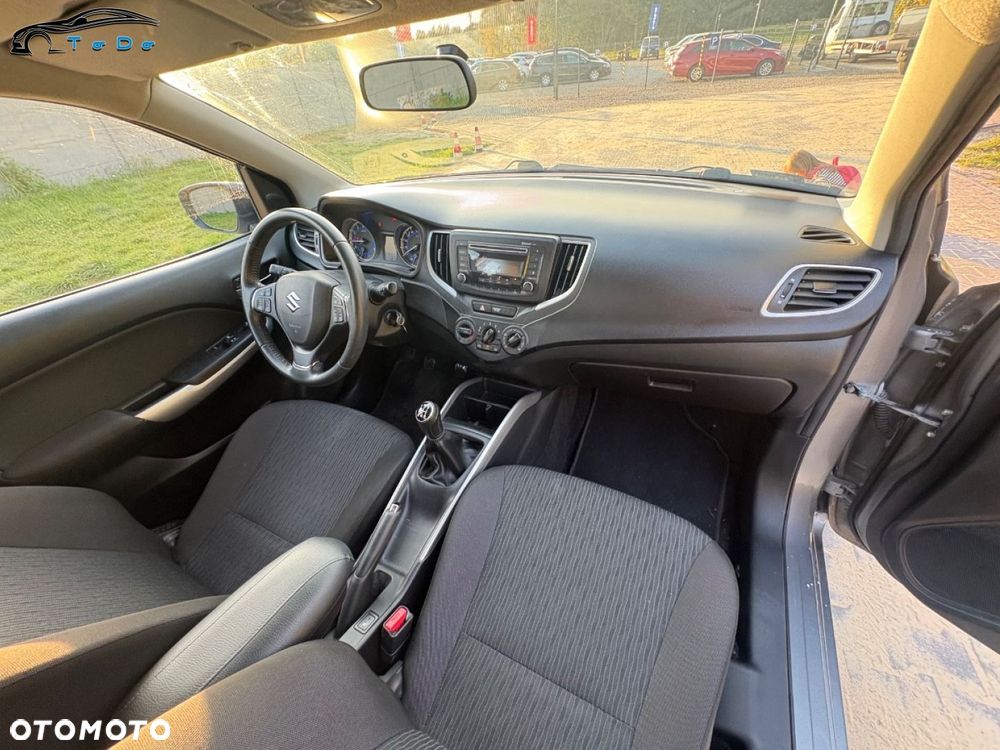 Suzuki Baleno 1.2 SHVS Elegance - 25
