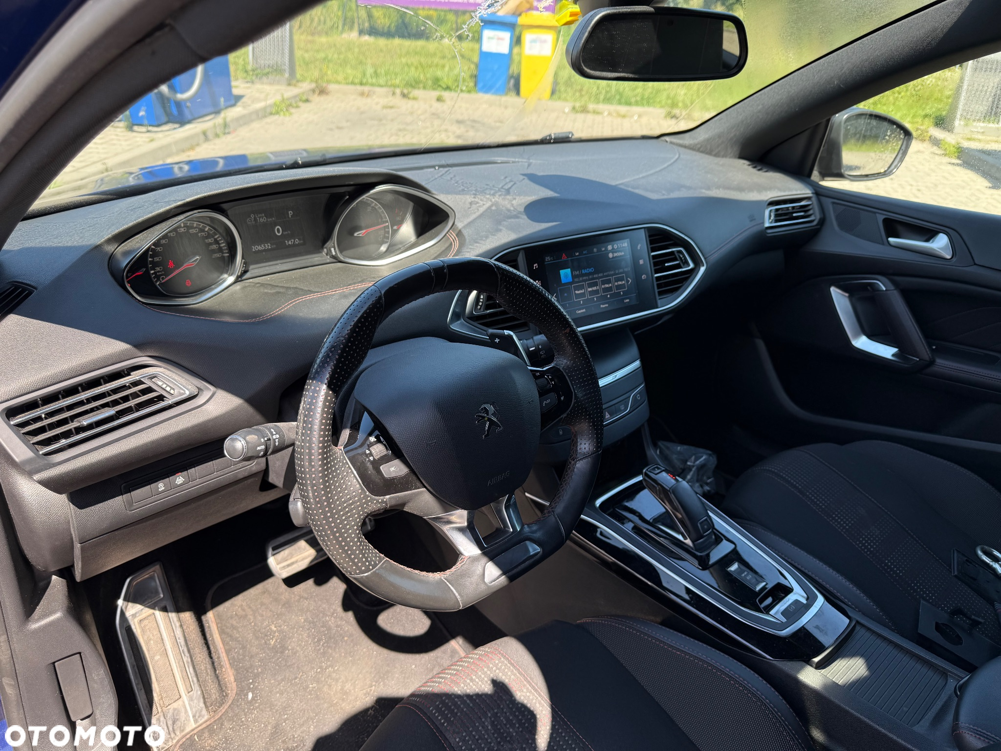 Peugeot 308 1.5 BlueHDi GT Pack S&S EAT8 - 6
