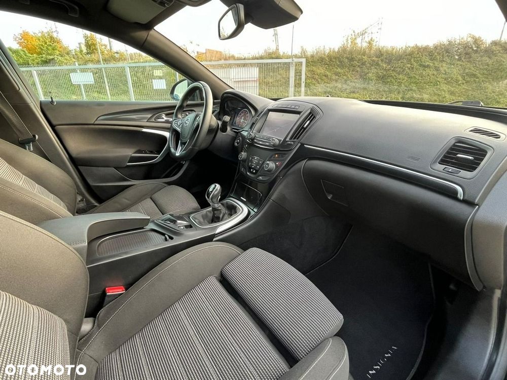 Opel Insignia 2.0 T Executive 4x4 S&S EU6 - 39