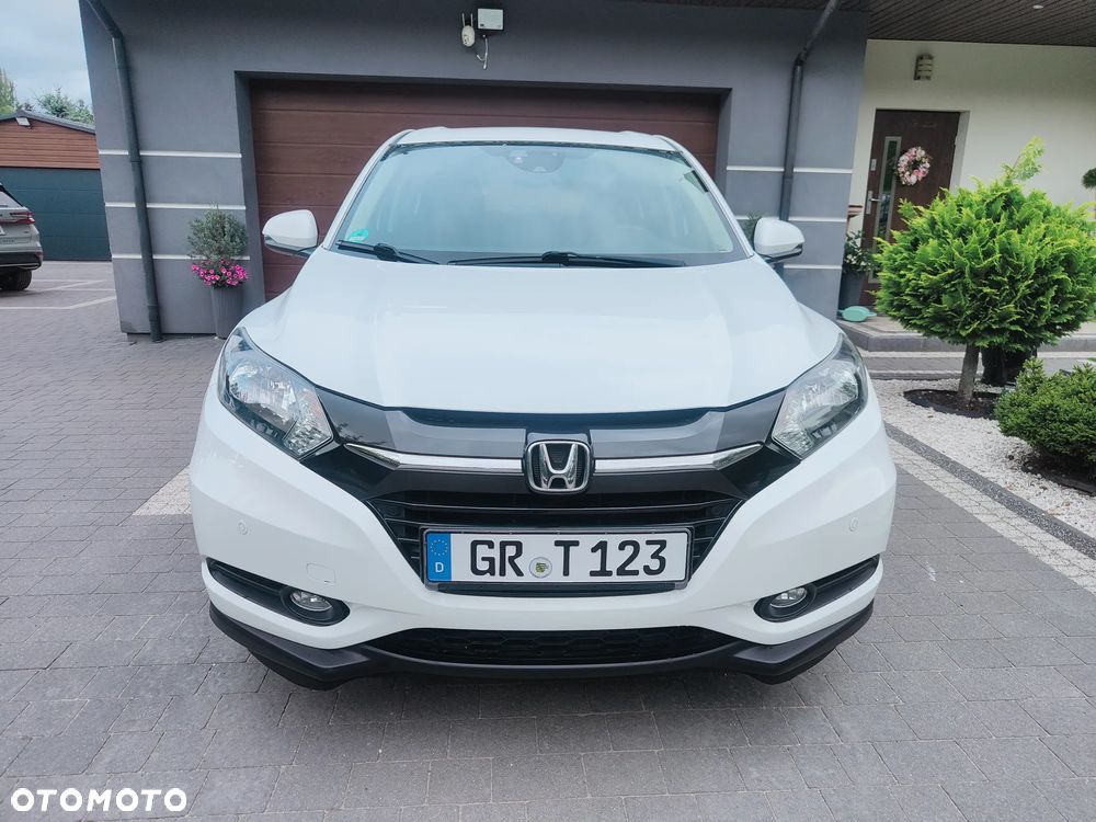Honda HR-V 1.5 i-VTEC CVT Elegance - 40