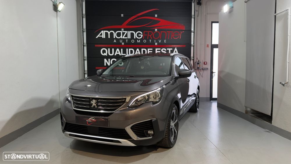 Peugeot 5008 PureTech 130 Stop & Start Crossway - 2