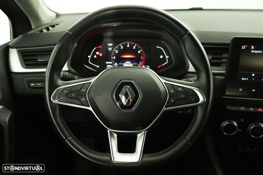 Renault Captur 1.0 TCe Techno - 14