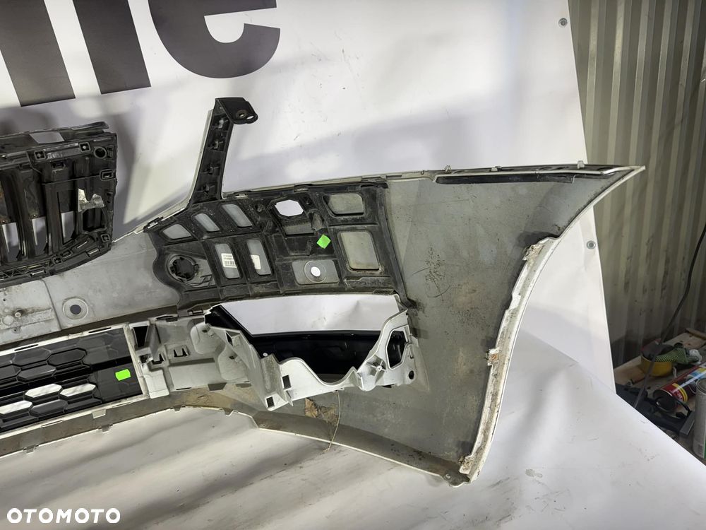 Skoda Octavia III Lift Zderzak Przód Przedni Sprysk, PDC LF9E 5E0807221N - 7