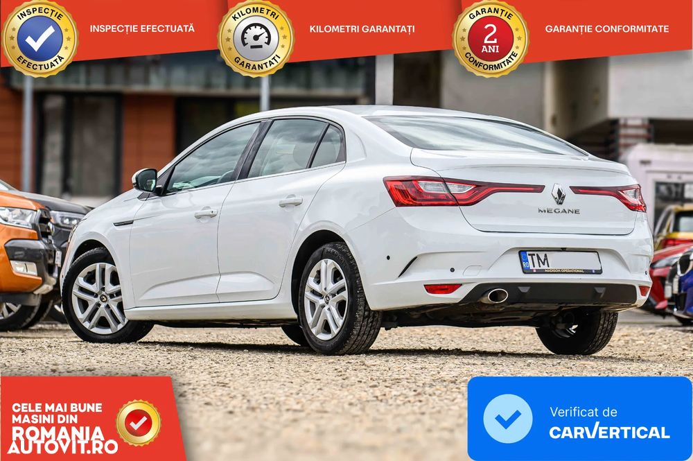 Renault Megane BLUE dCi Zen - 4