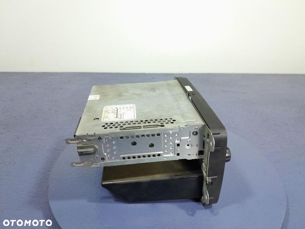 SKODA FABIA II 5J LIFT RADIO RADIOODTWARZACZ CD 5J0035152A - 2