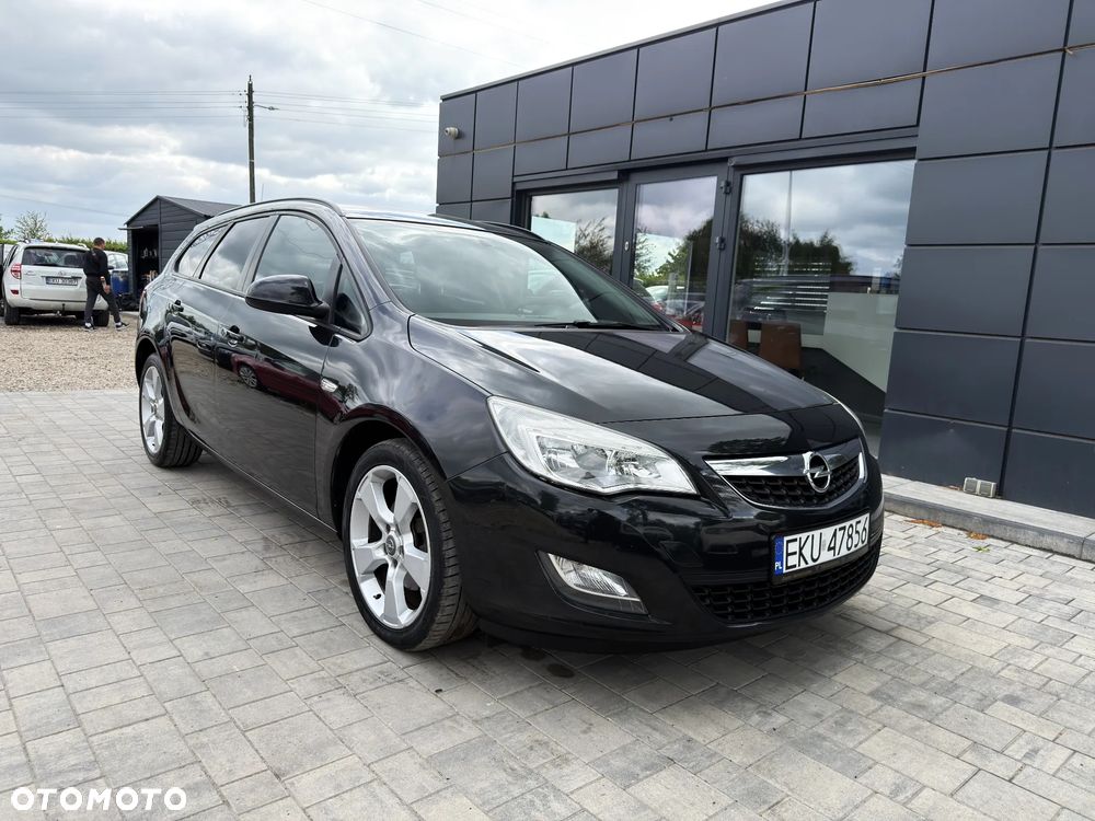 Opel Astra 1.7 CDTI Cosmo - 14
