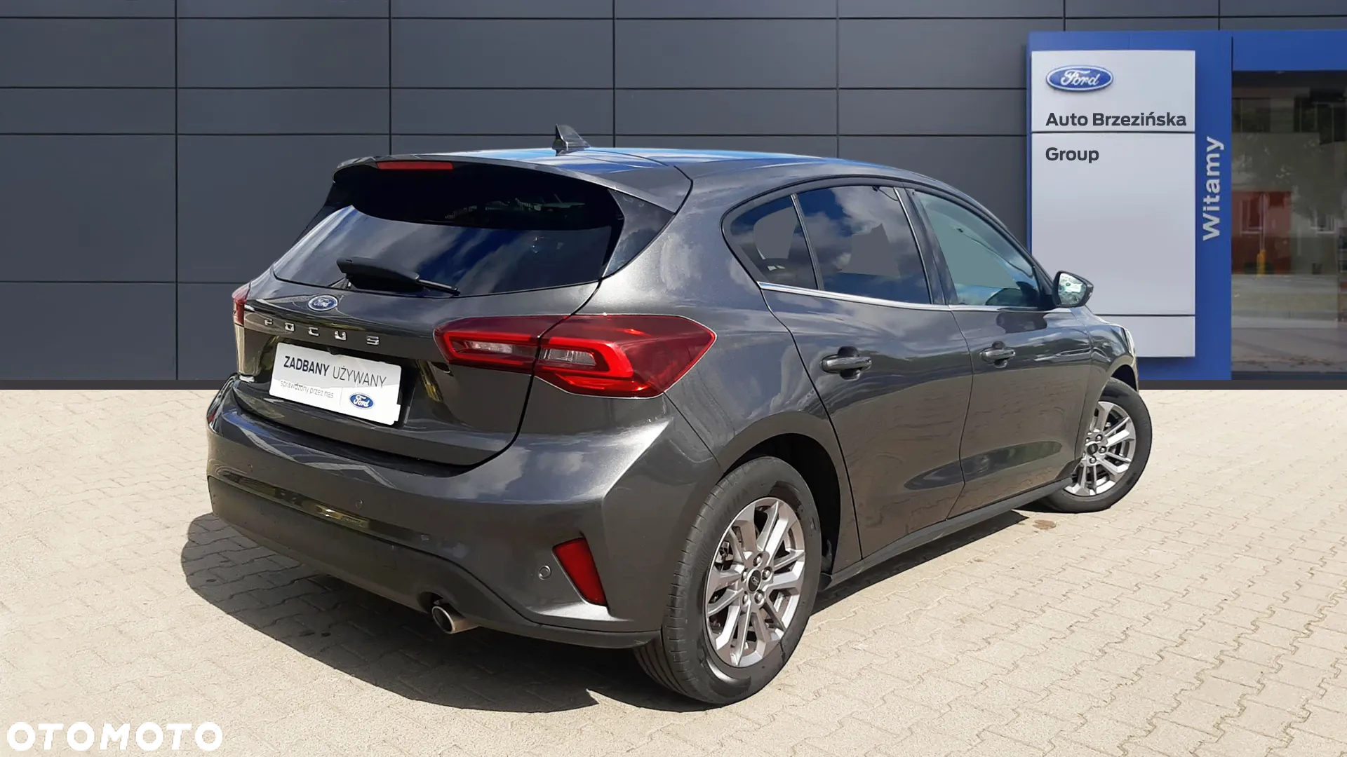 Ford Focus 1.5 EcoBlue Titanium - 3