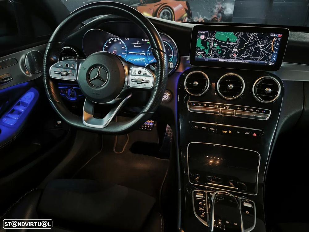 Mercedes-Benz C 300 de AMG Line - 31