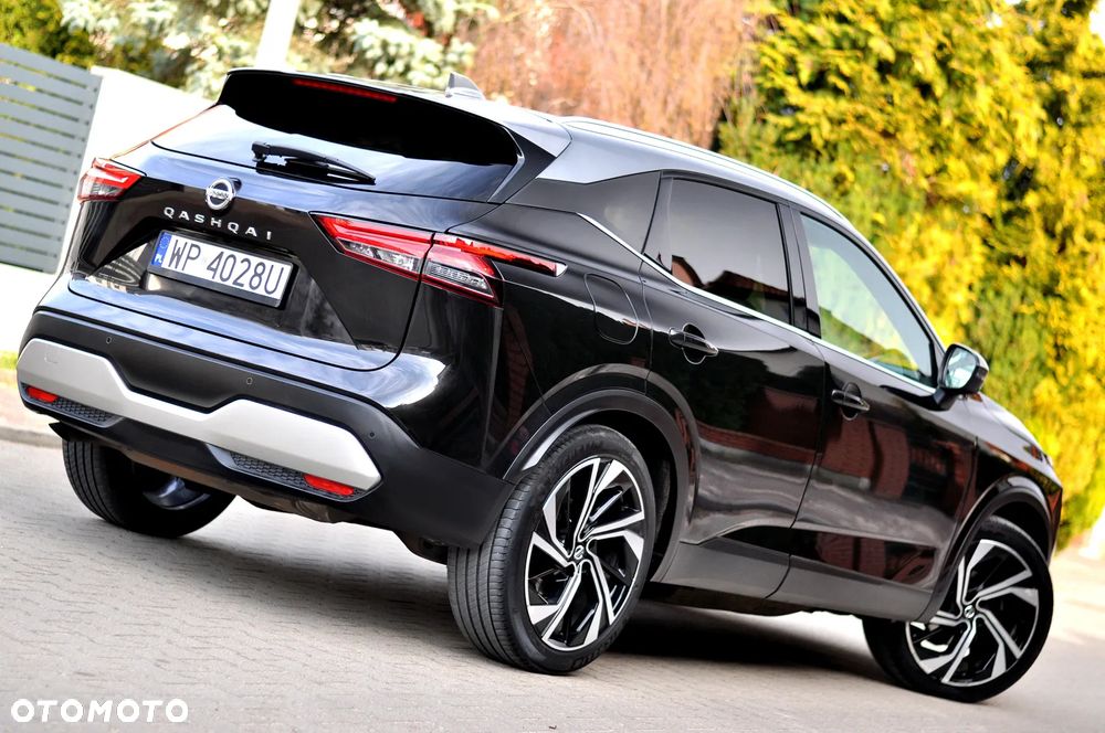 Nissan Qashqai 1.3 DIG-T MHEV Tekna+ - 3