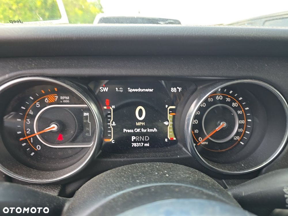 Jeep Wrangler - 7