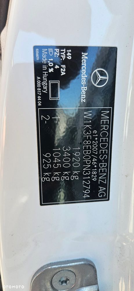 Mercedes-Benz Klasa A 180 d 7G-DCT AMG Line - 16