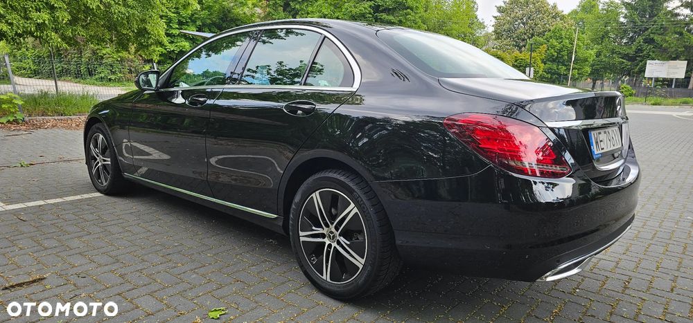 Mercedes-Benz Klasa C - 5