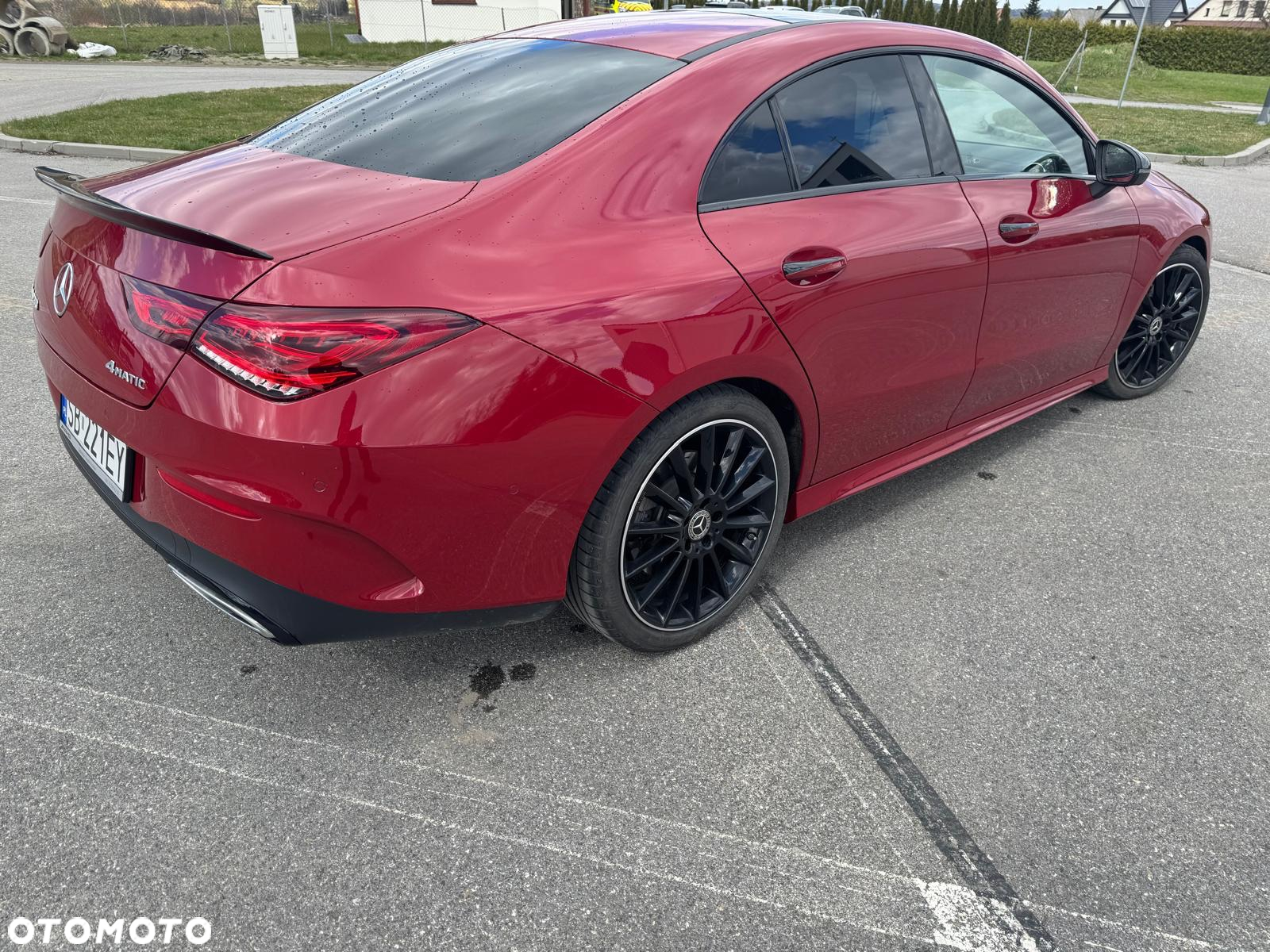Mercedes-Benz CLA 250 4-Matic 7G-DCT - 3