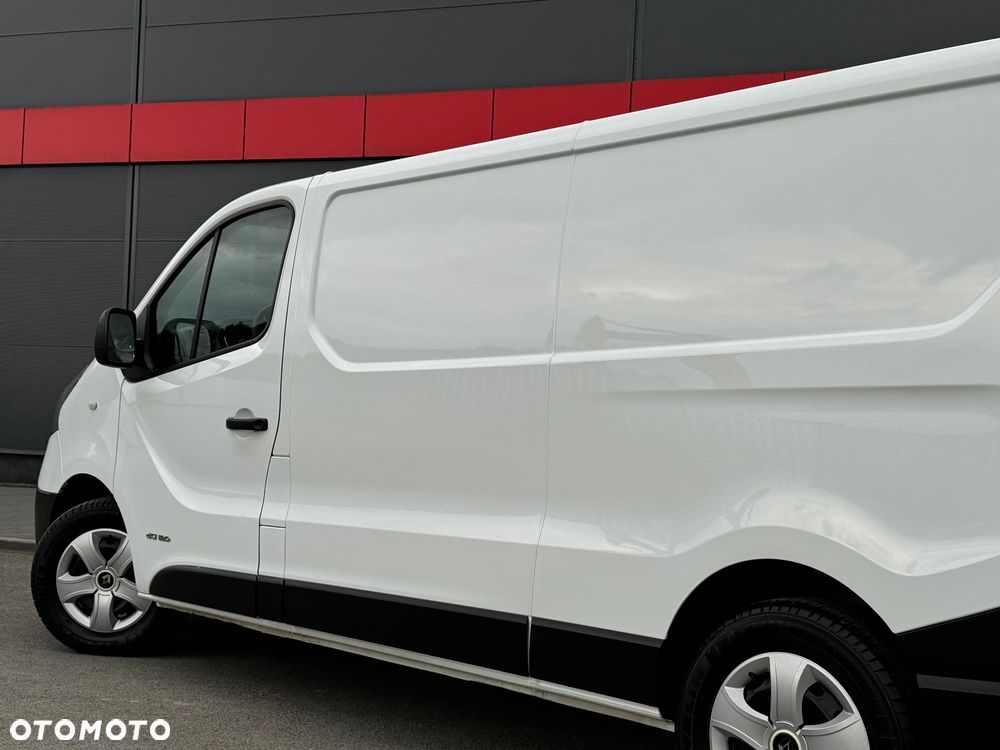 Renault Trafic Long - 14